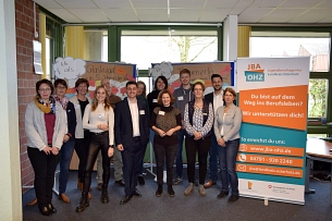 JBA OHZ auf BOT 2019&nbsp;&copy;&nbsp;Landkreis Osterholz